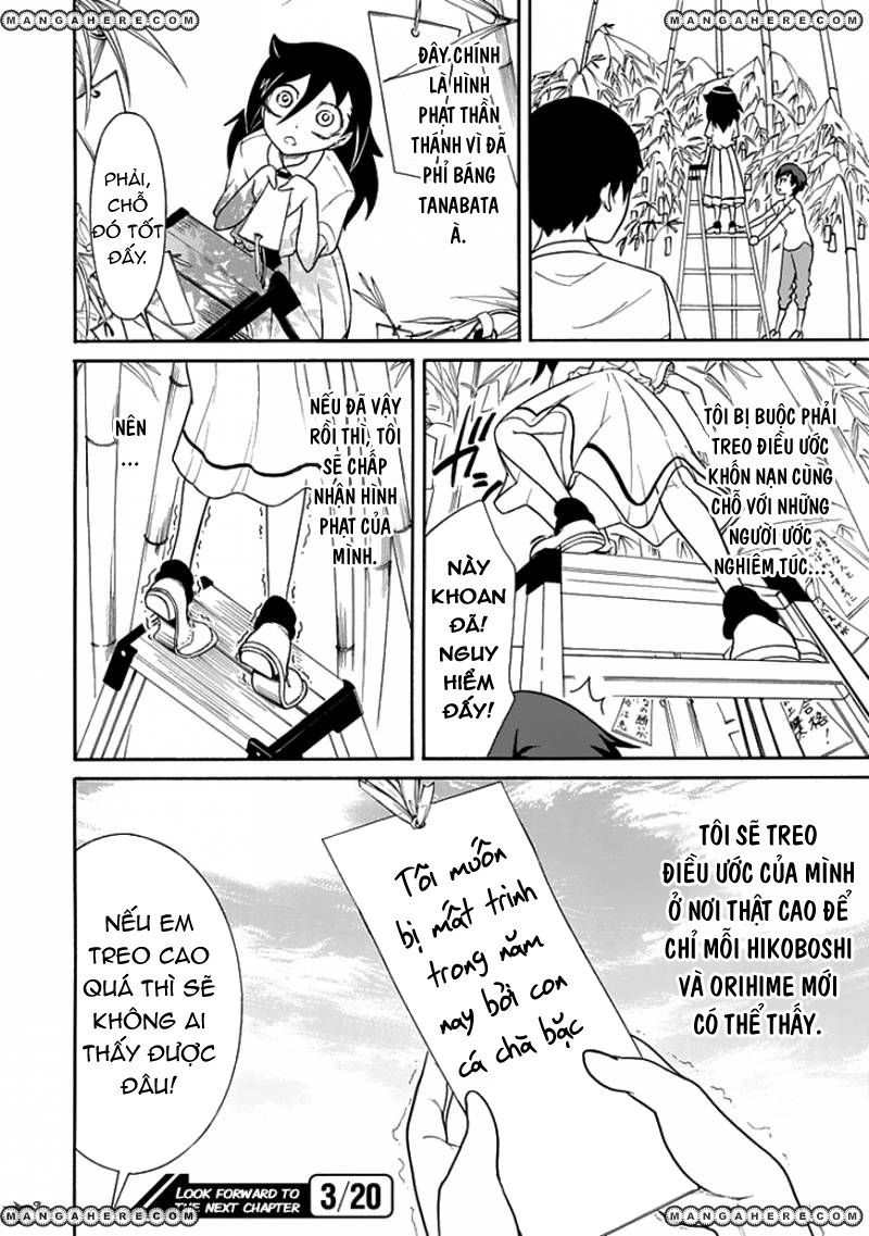 It’s Not My Fault That I’m Not Popular! Chapter 55 - 10