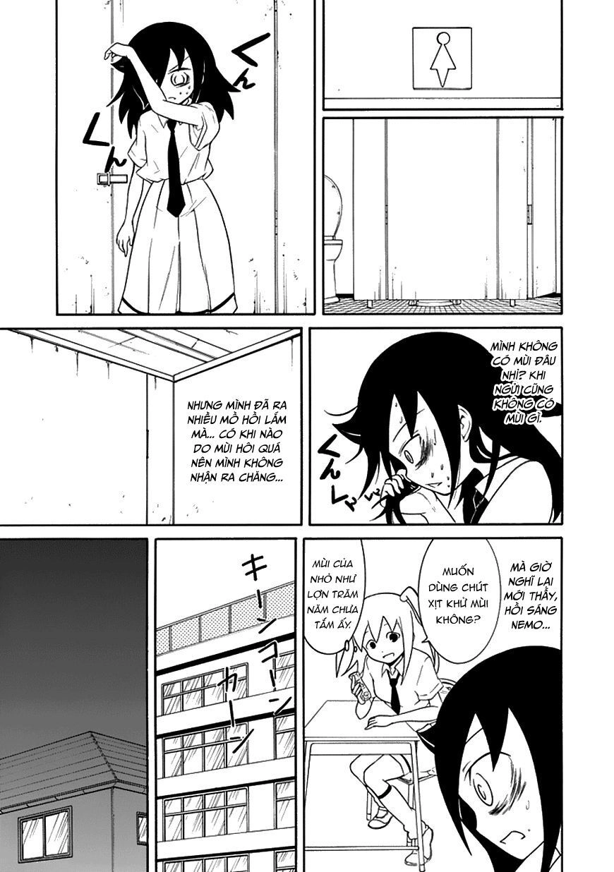 It’s Not My Fault That I’m Not Popular! Chapter 56 - 5