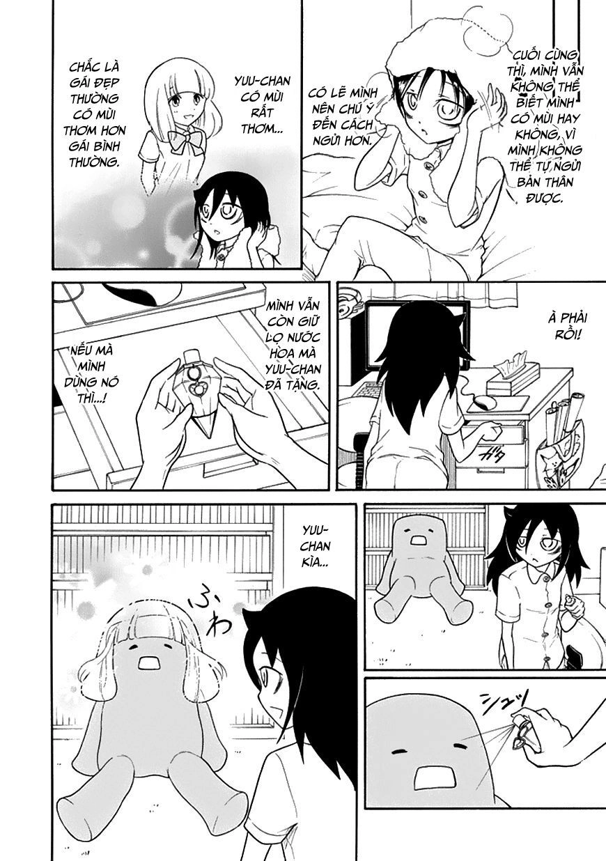 It’s Not My Fault That I’m Not Popular! Chapter 56 - 8