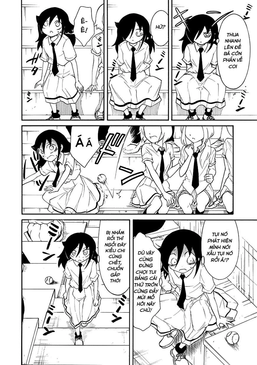 It’s Not My Fault That I’m Not Popular! Chapter 59 - 6