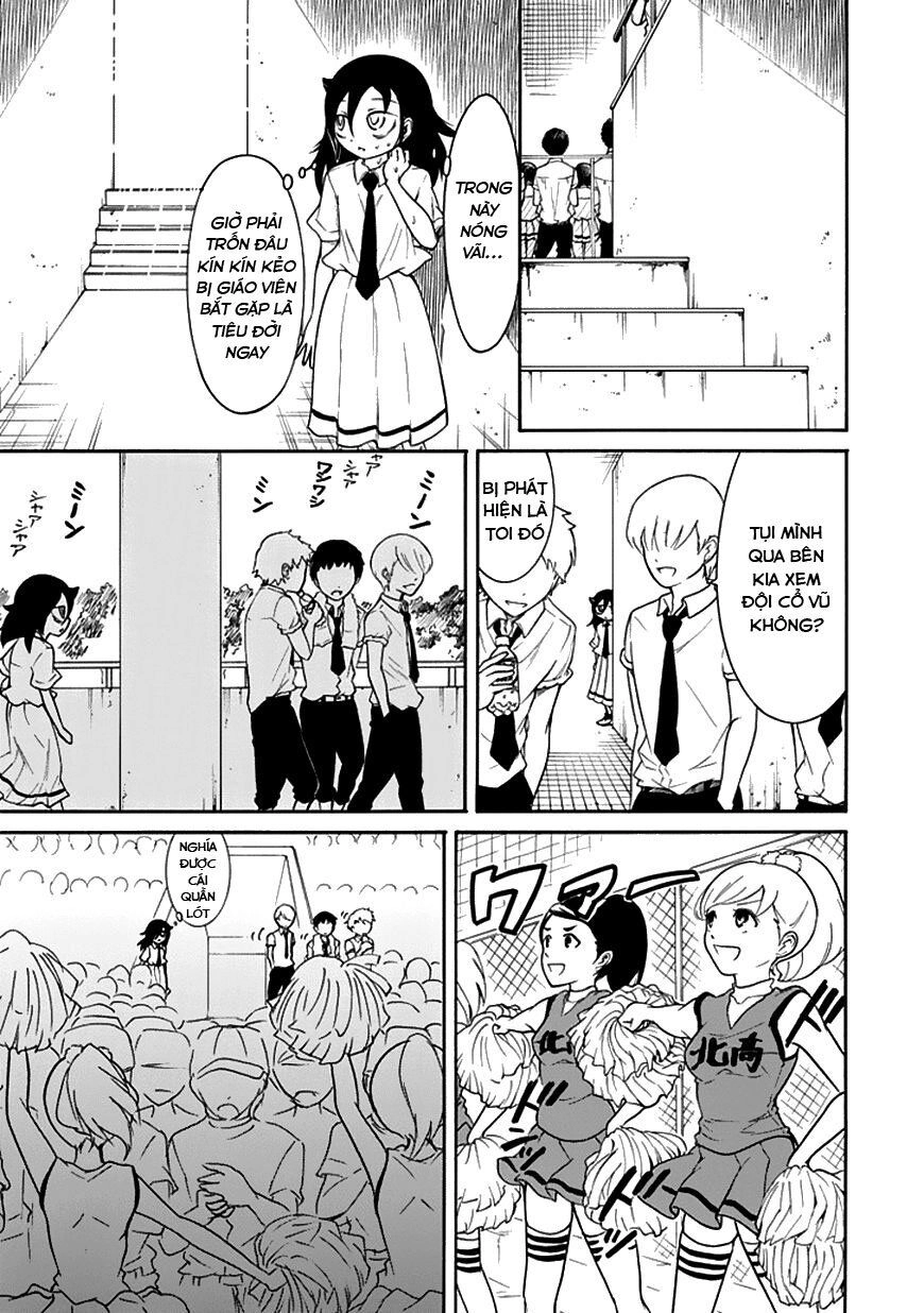 It’s Not My Fault That I’m Not Popular! Chapter 59 - 7