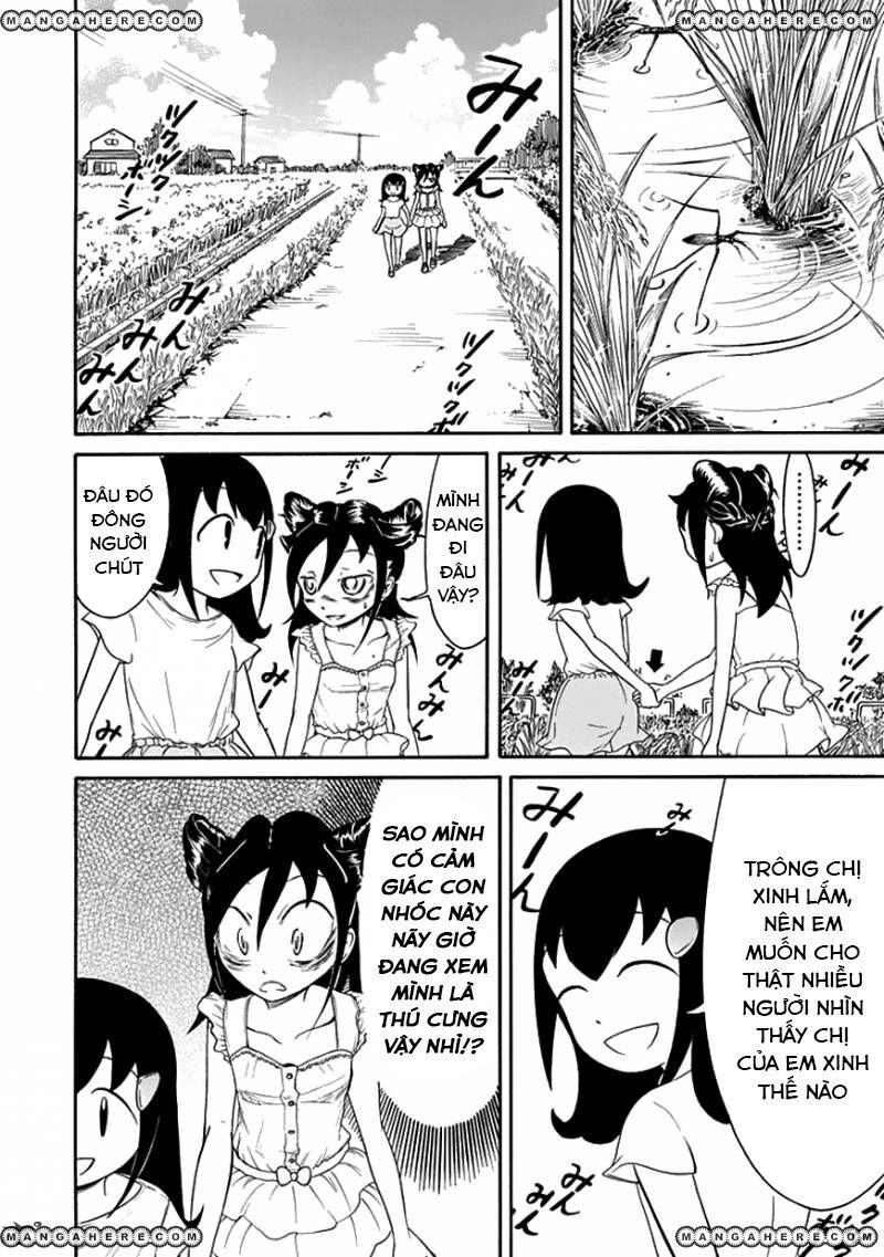 It’s Not My Fault That I’m Not Popular! Chapter 60 - 6