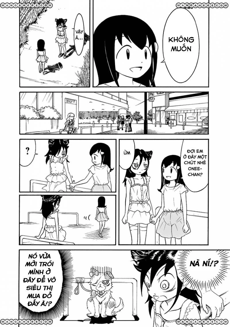 It’s Not My Fault That I’m Not Popular! Chapter 60 - 8