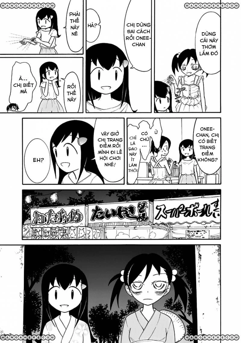 It’s Not My Fault That I’m Not Popular! Chapter 60 - 11