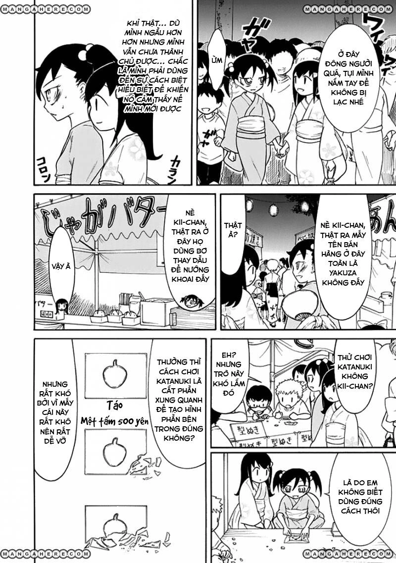 It’s Not My Fault That I’m Not Popular! Chapter 60 - 12