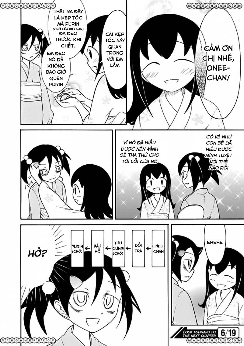 It’s Not My Fault That I’m Not Popular! Chapter 60 - 16