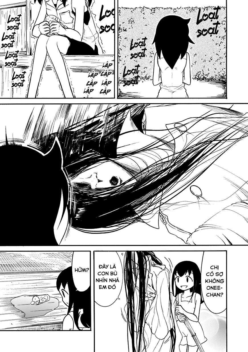 It’s Not My Fault That I’m Not Popular! Chapter 61 - 5