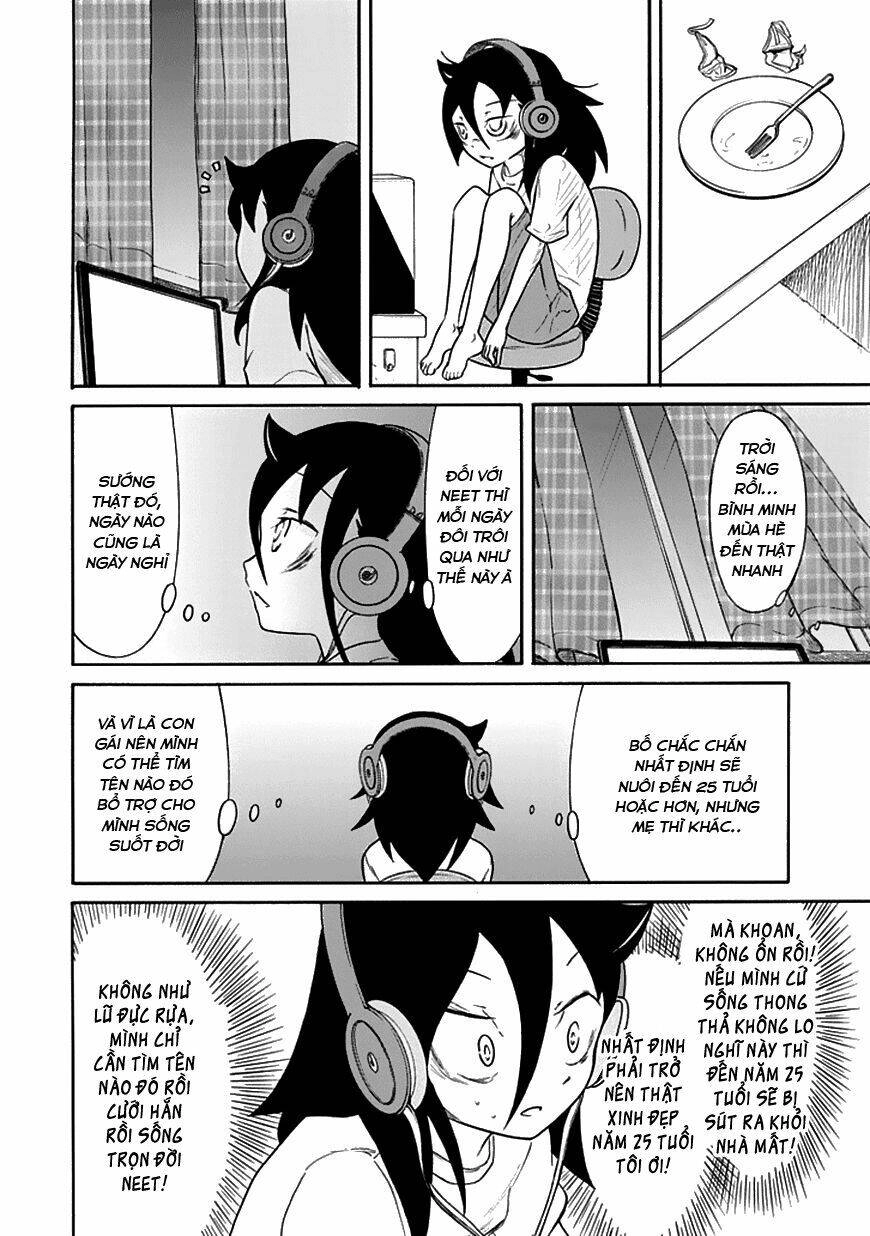 It’s Not My Fault That I’m Not Popular! Chapter 63 - 2