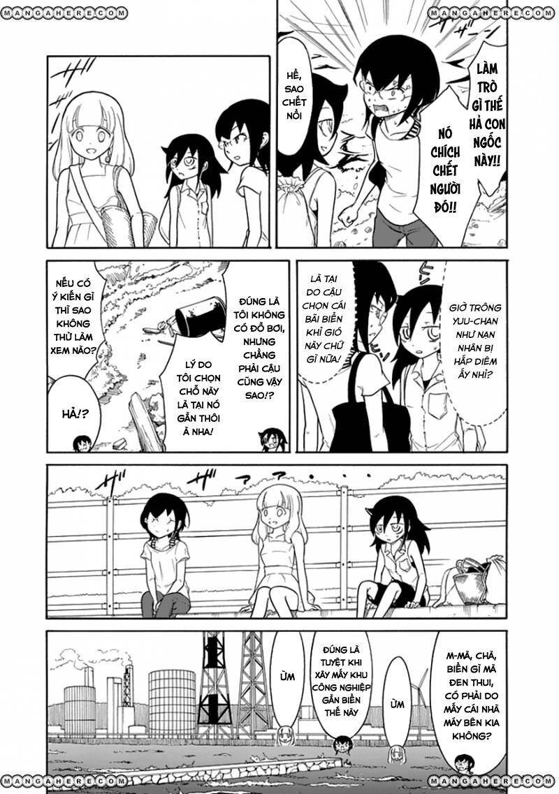 It’s Not My Fault That I’m Not Popular! Chapter 64 - 8