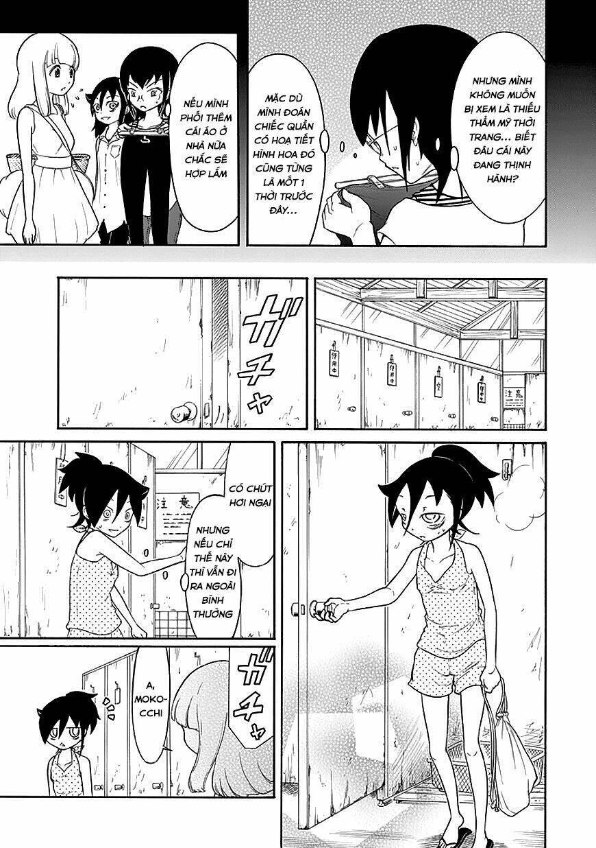 It’s Not My Fault That I’m Not Popular! Chapter 65 - 3