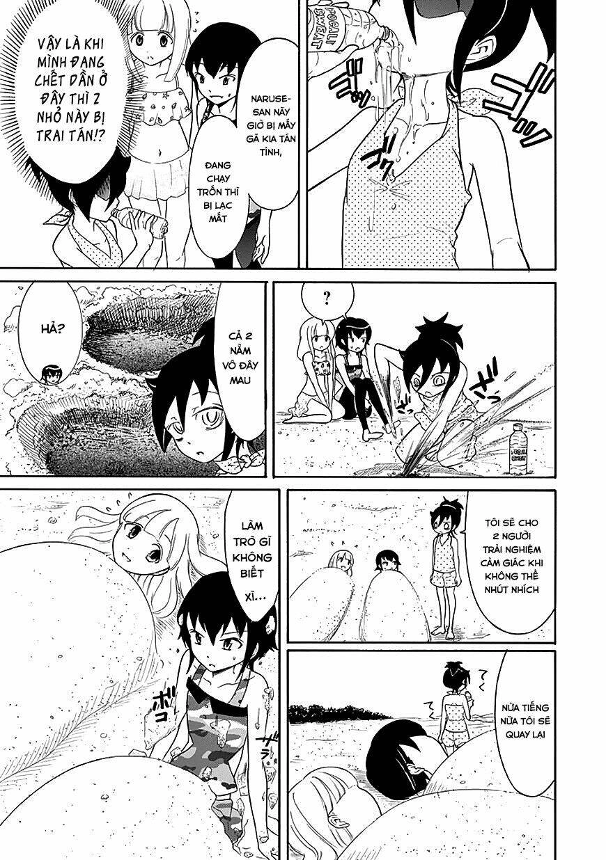 It’s Not My Fault That I’m Not Popular! Chapter 65 - 11