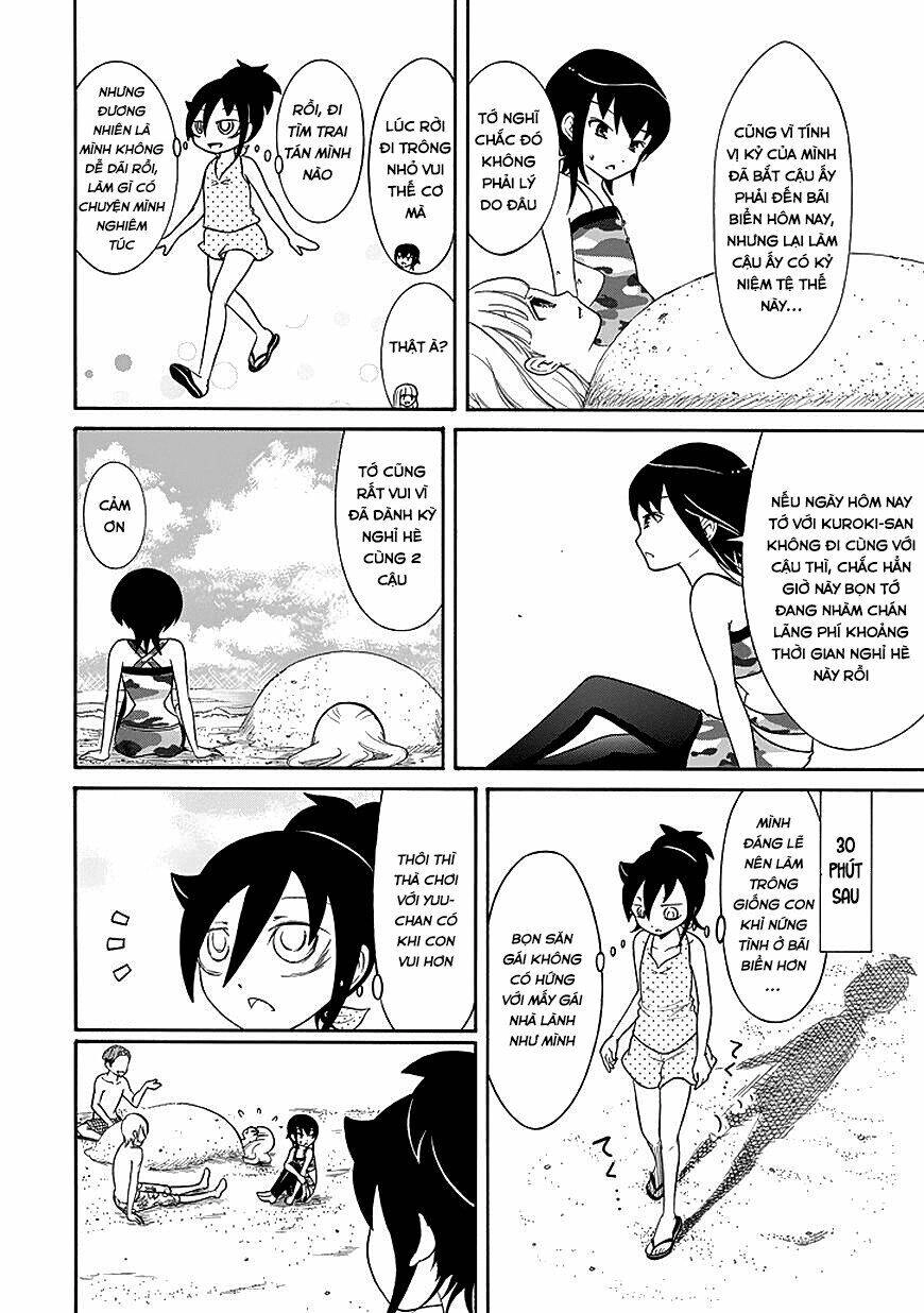 It’s Not My Fault That I’m Not Popular! Chapter 65 - 12