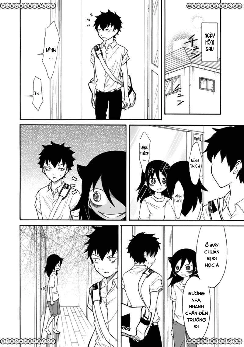 It’s Not My Fault That I’m Not Popular! Chapter 66 - 2