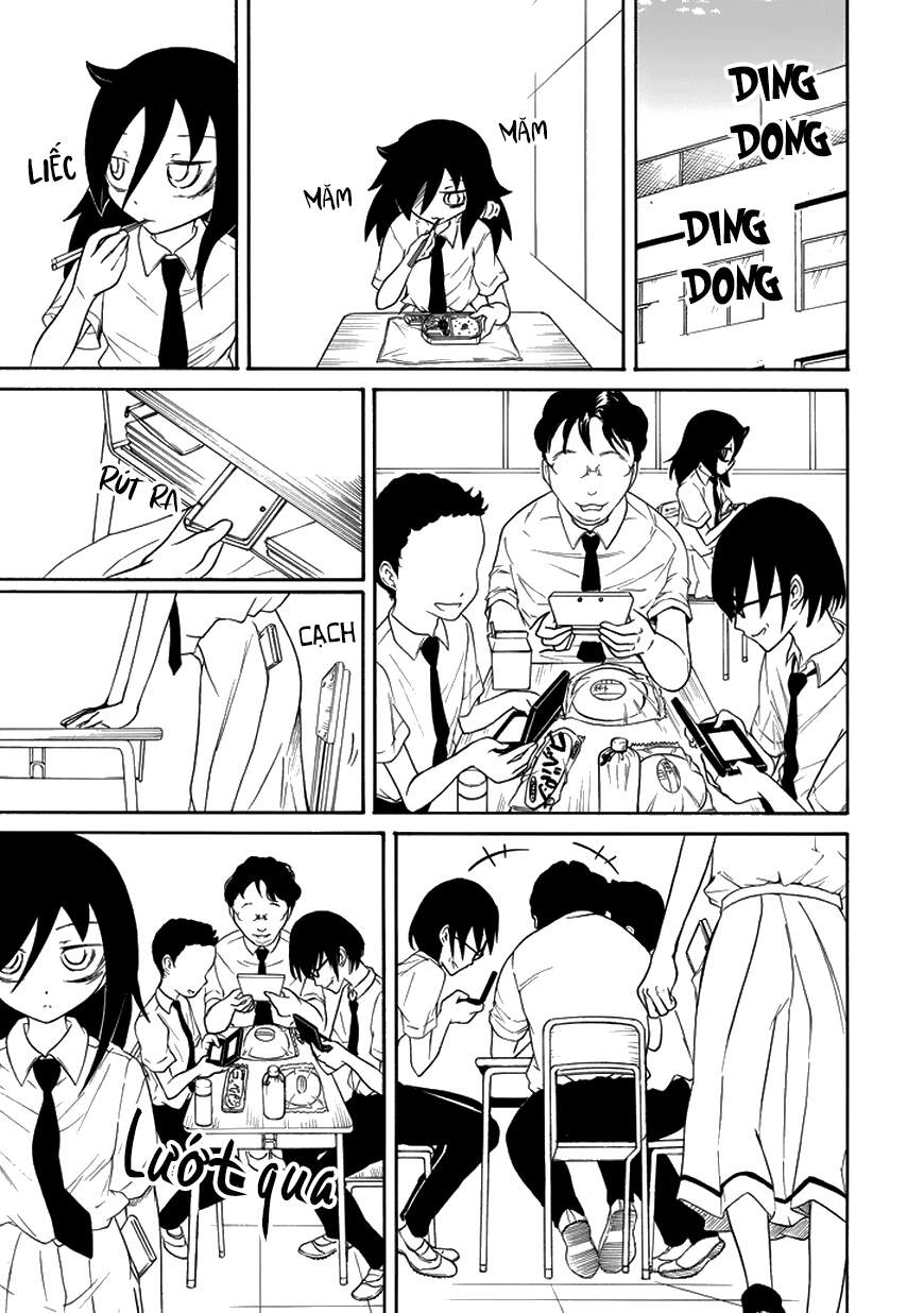 It’s Not My Fault That I’m Not Popular! Chapter 67 - 5