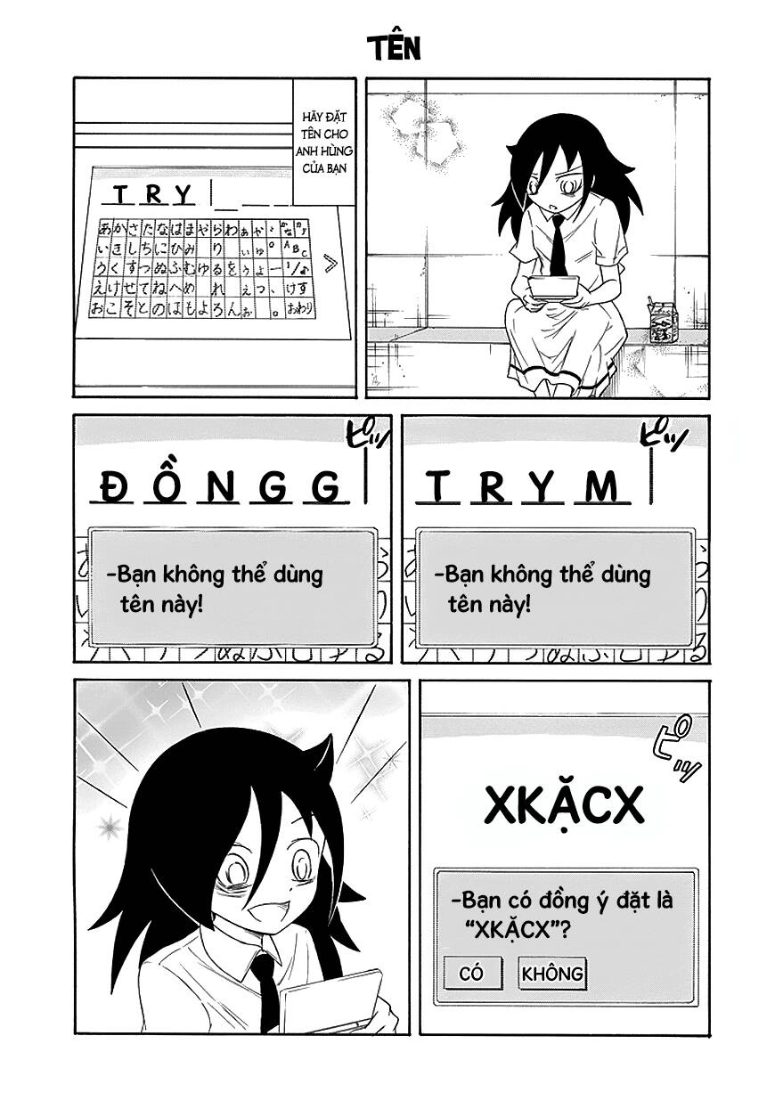 It’s Not My Fault That I’m Not Popular! Chapter 68 - 7