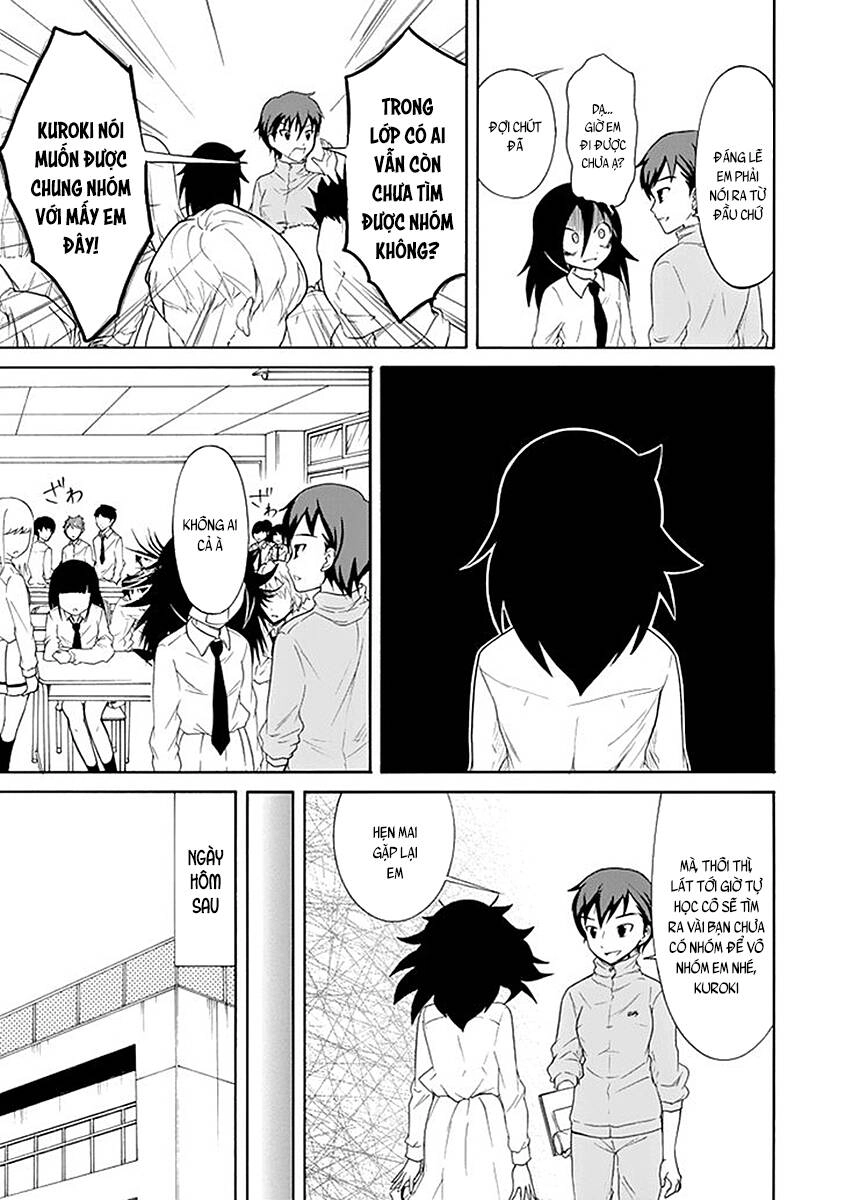 It’s Not My Fault That I’m Not Popular! Chapter 69 - 7