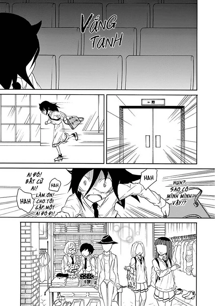 It’s Not My Fault That I’m Not Popular! Chapter 70 - 7