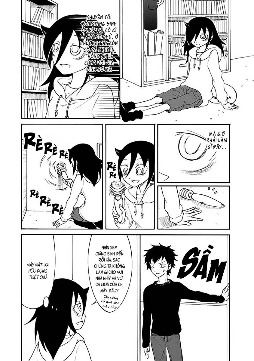 It’s Not My Fault That I’m Not Popular! Chapter 70.5 - 2