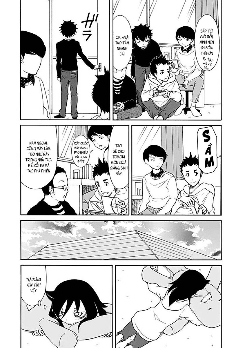 It’s Not My Fault That I’m Not Popular! Chapter 70.5 - 4