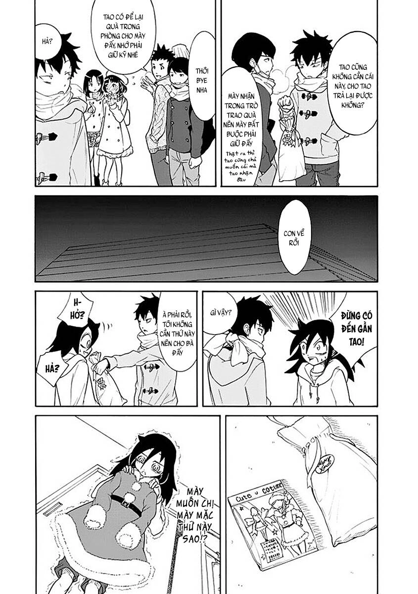 It’s Not My Fault That I’m Not Popular! Chapter 70.5 - 6