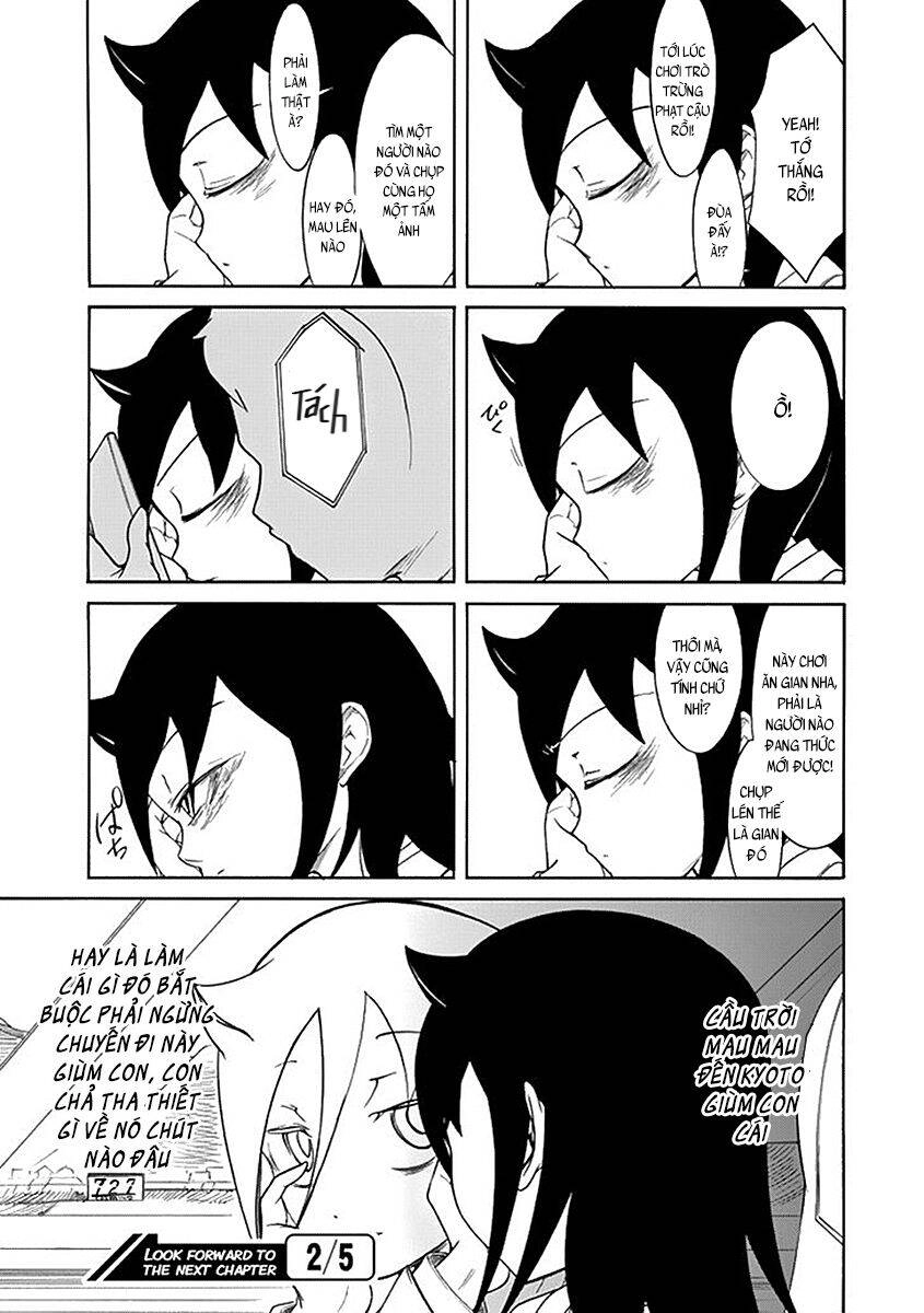 It’s Not My Fault That I’m Not Popular! Chapter 71 - 13