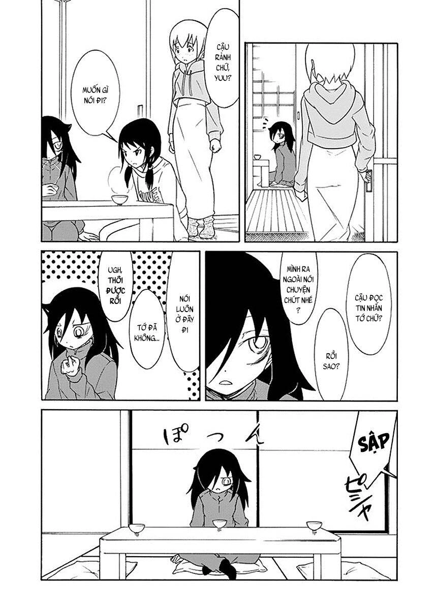 It’s Not My Fault That I’m Not Popular! Chapter 73 - 3