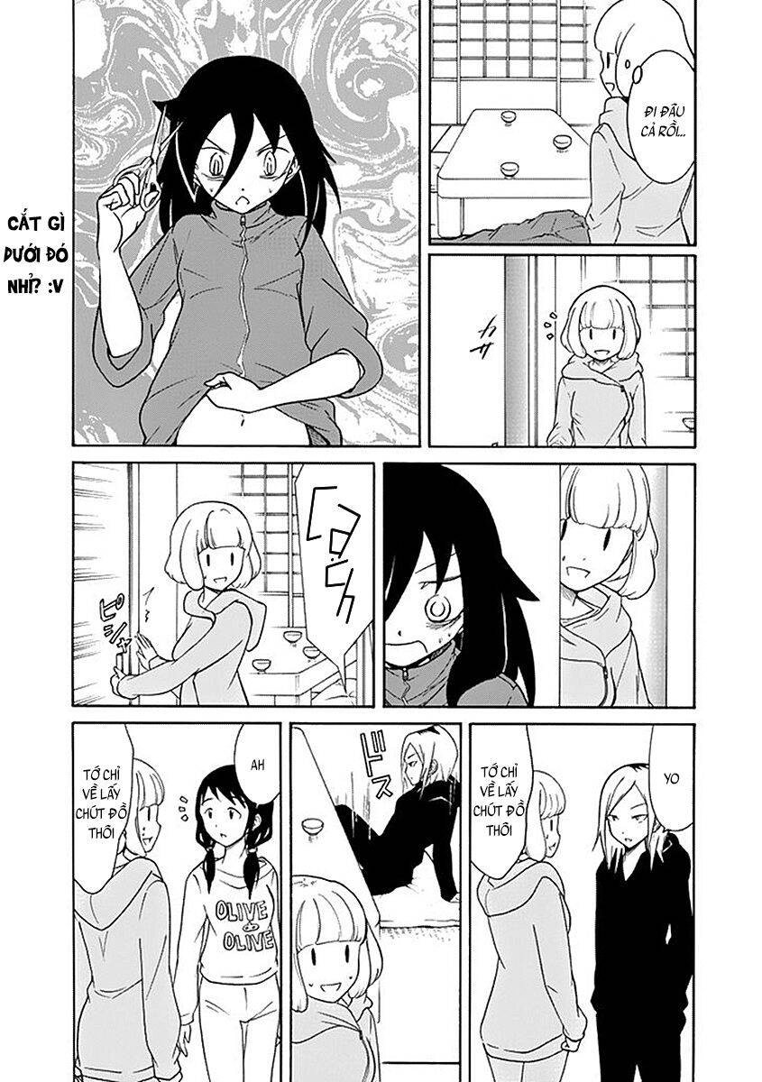 It’s Not My Fault That I’m Not Popular! Chapter 73 - 5