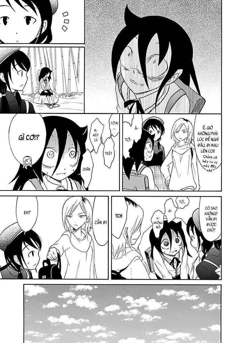 It’s Not My Fault That I’m Not Popular! Chapter 76 - 7