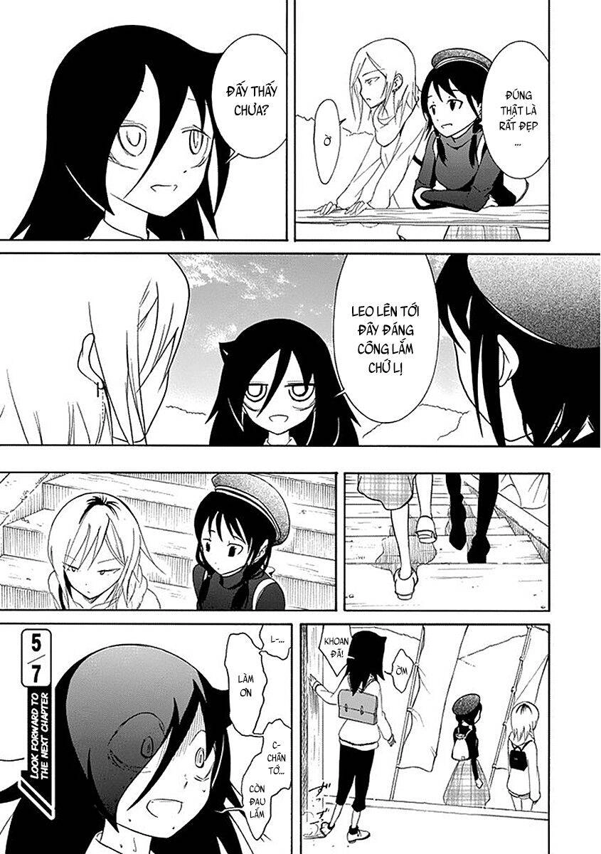 It’s Not My Fault That I’m Not Popular! Chapter 76 - 9