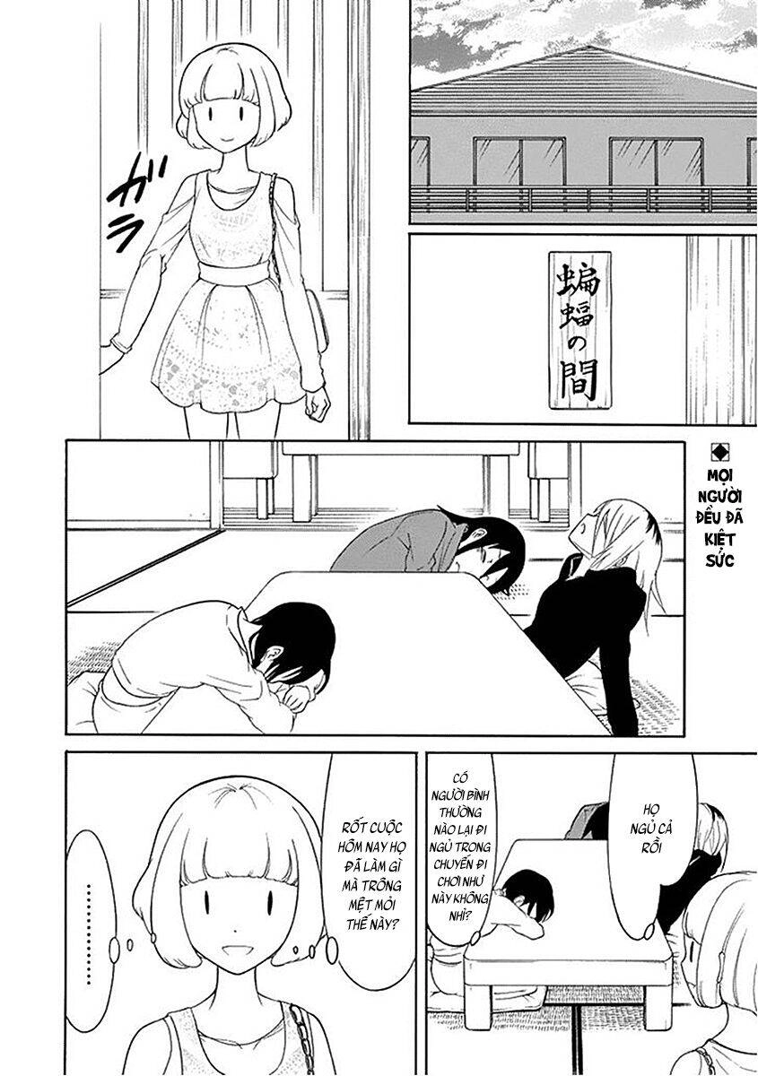 It’s Not My Fault That I’m Not Popular! Chapter 77 - 2