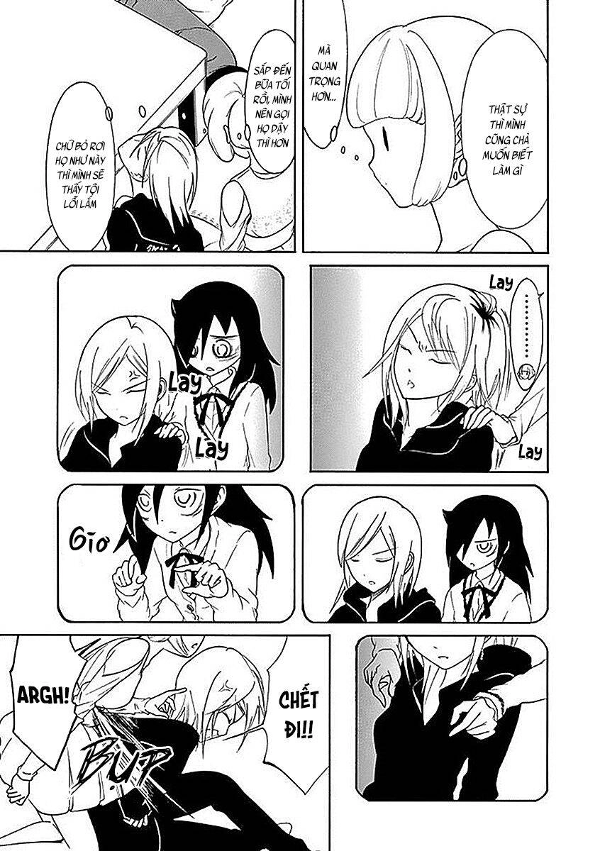 It’s Not My Fault That I’m Not Popular! Chapter 77 - 3