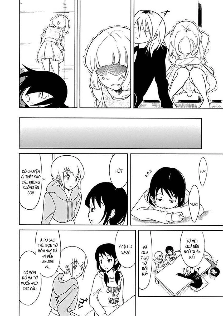 It’s Not My Fault That I’m Not Popular! Chapter 77 - 4