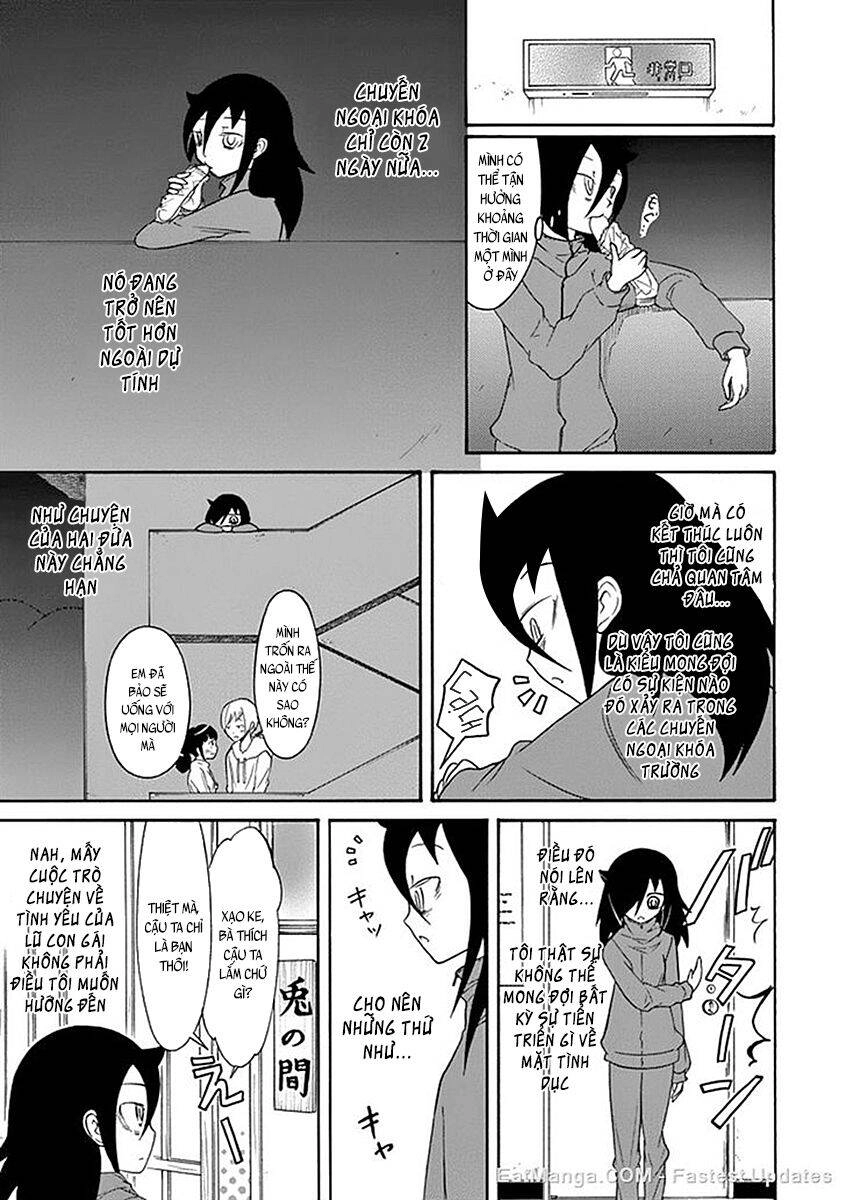 It’s Not My Fault That I’m Not Popular! Chapter 77 - 11