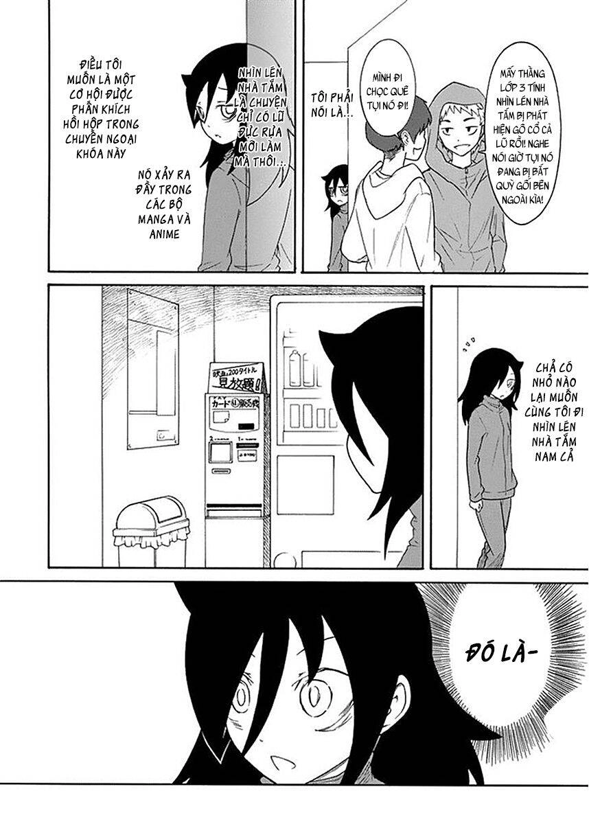 It’s Not My Fault That I’m Not Popular! Chapter 77 - 12