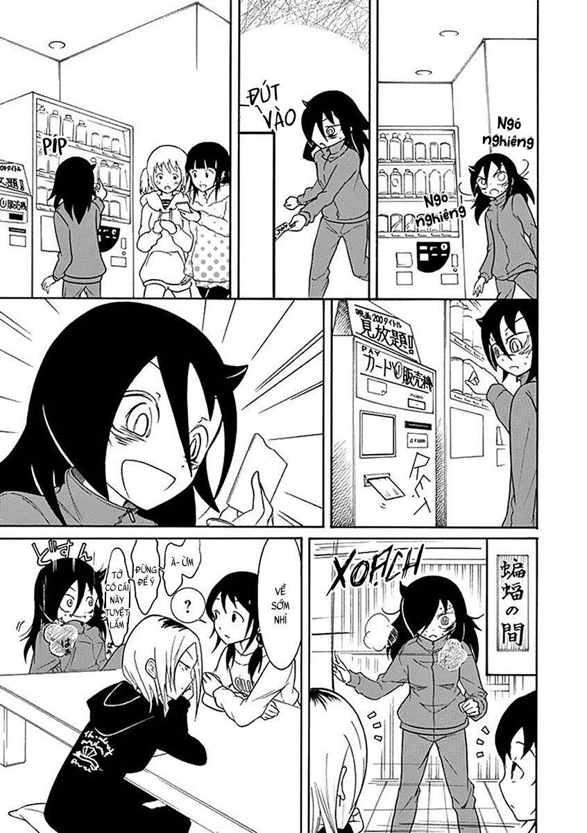 It’s Not My Fault That I’m Not Popular! Chapter 77 - 13