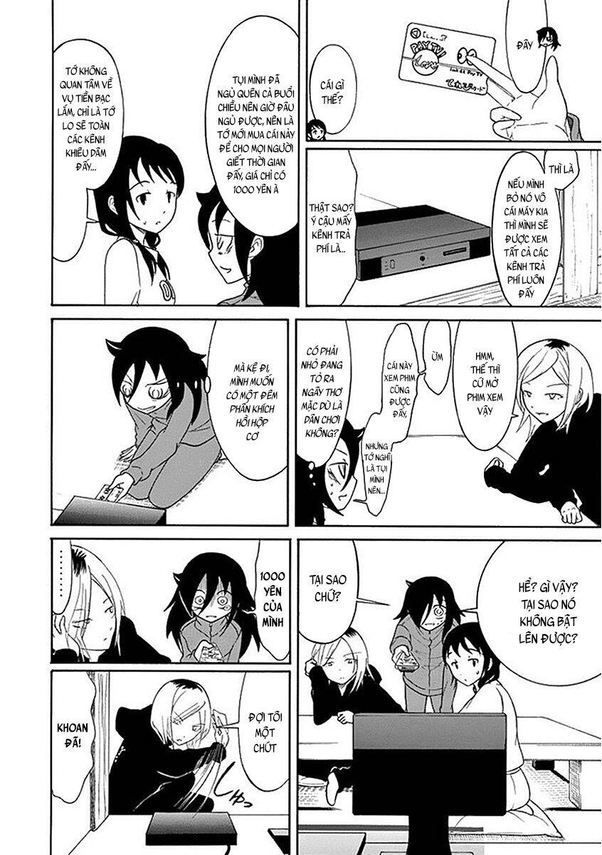 It’s Not My Fault That I’m Not Popular! Chapter 77 - 14