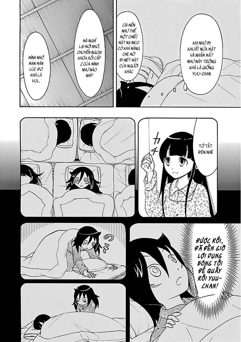 It’s Not My Fault That I’m Not Popular! Chapter 78 - 4