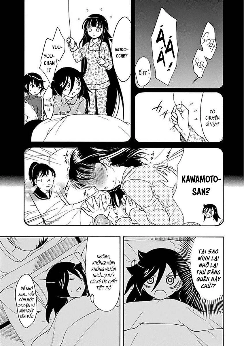 It’s Not My Fault That I’m Not Popular! Chapter 78 - 5