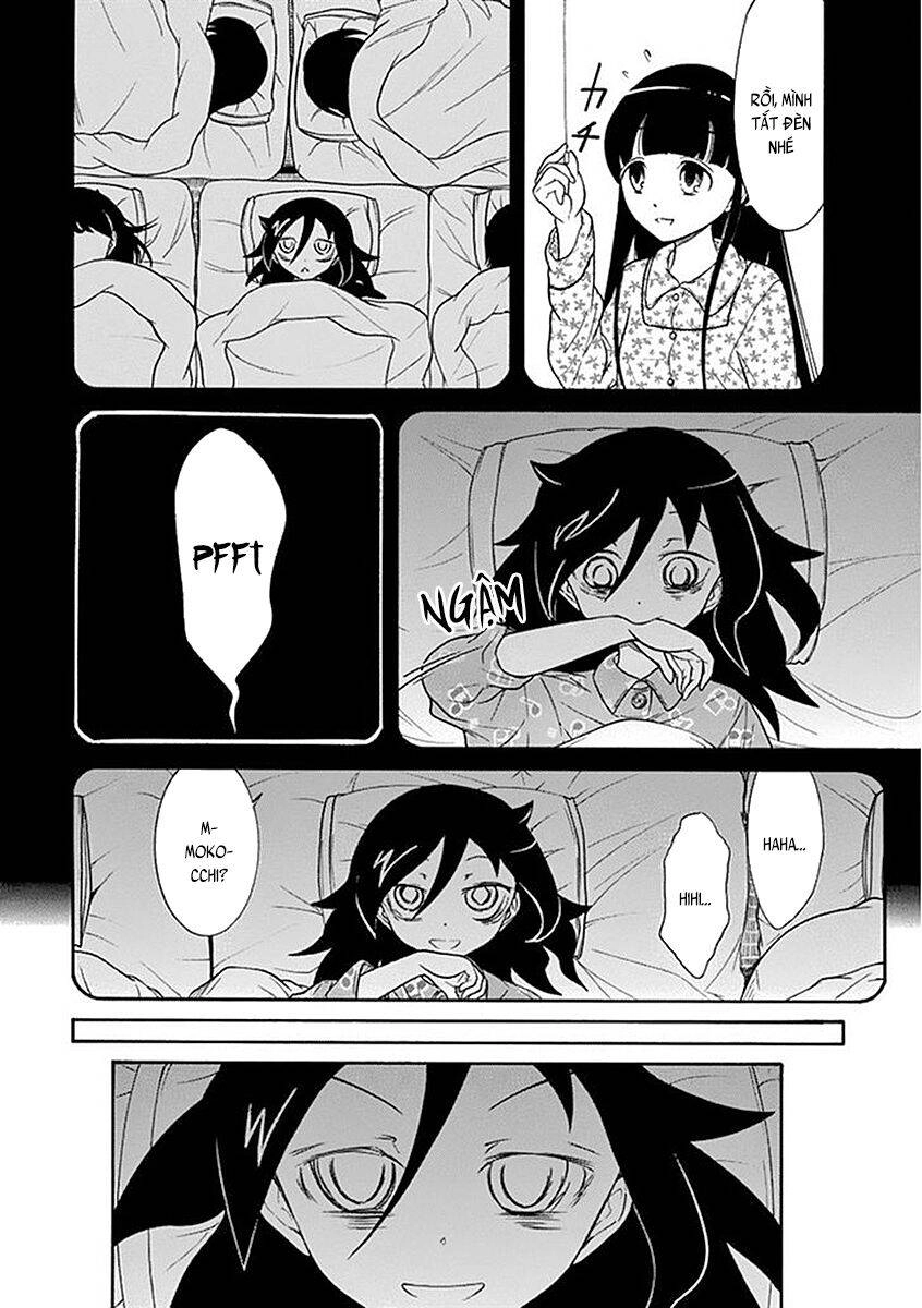 It’s Not My Fault That I’m Not Popular! Chapter 78 - 6