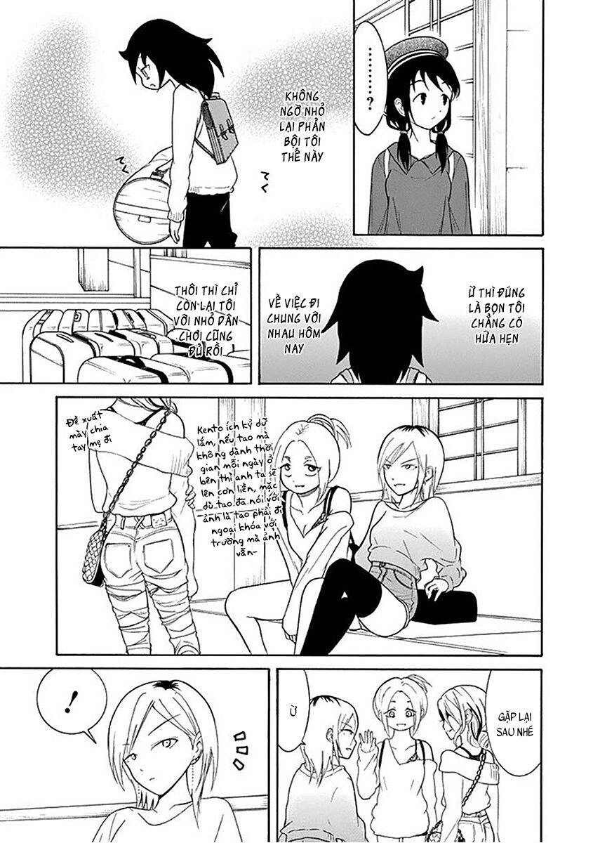 It’s Not My Fault That I’m Not Popular! Chapter 79 - 5