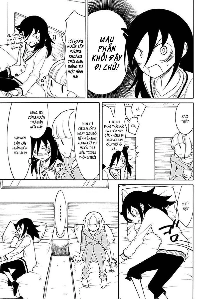 It’s Not My Fault That I’m Not Popular! Chapter 80 - 3