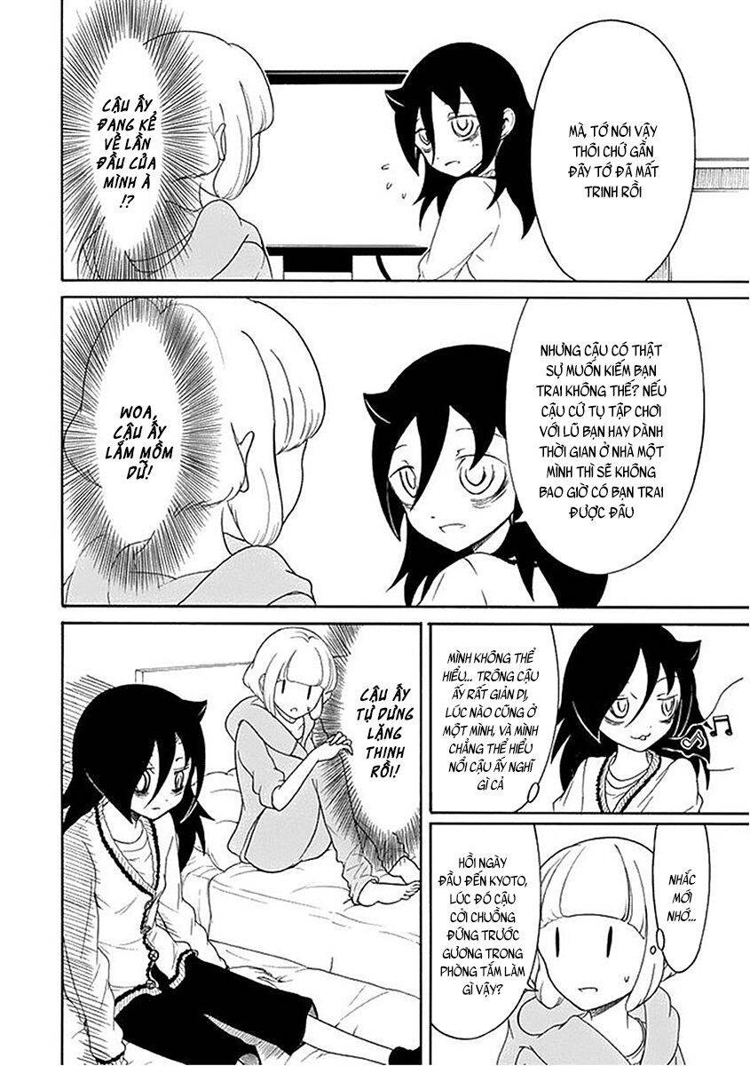 It’s Not My Fault That I’m Not Popular! Chapter 80 - 6