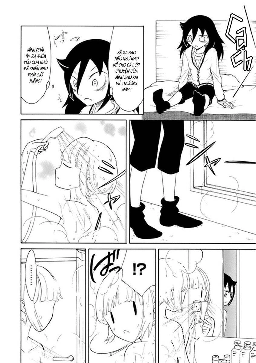 It’s Not My Fault That I’m Not Popular! Chapter 80 - 8