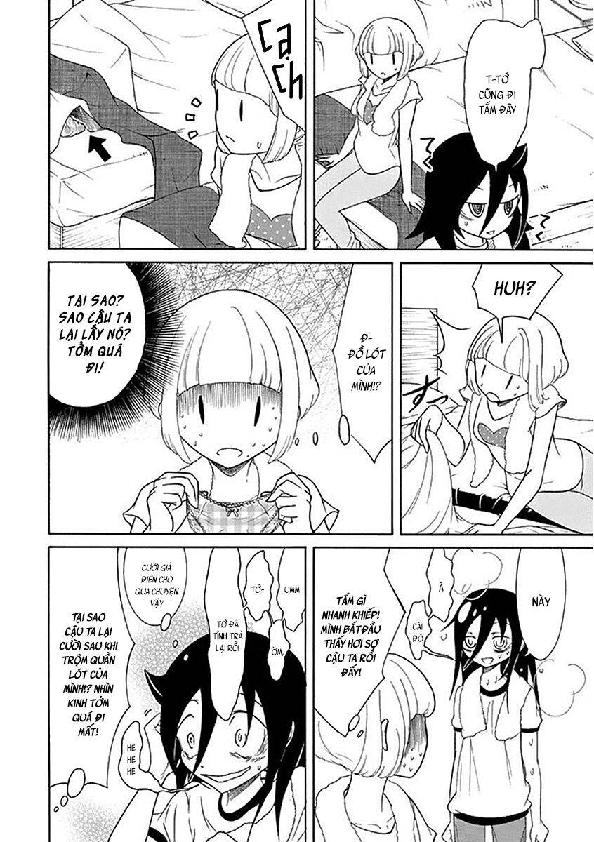 It’s Not My Fault That I’m Not Popular! Chapter 80 - 10