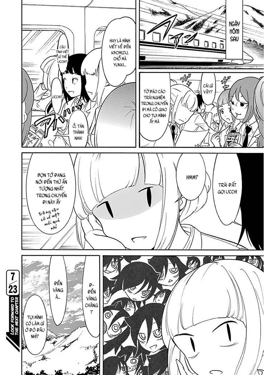 It’s Not My Fault That I’m Not Popular! Chapter 80 - 12