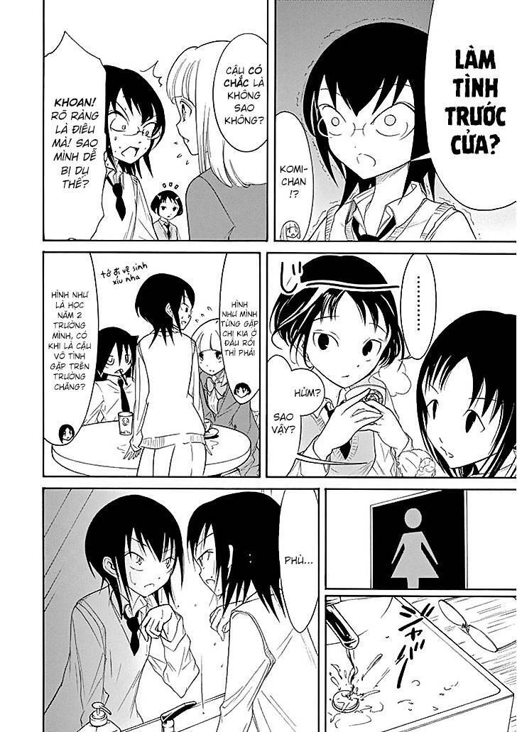 It’s Not My Fault That I’m Not Popular! Chapter 83 - 4