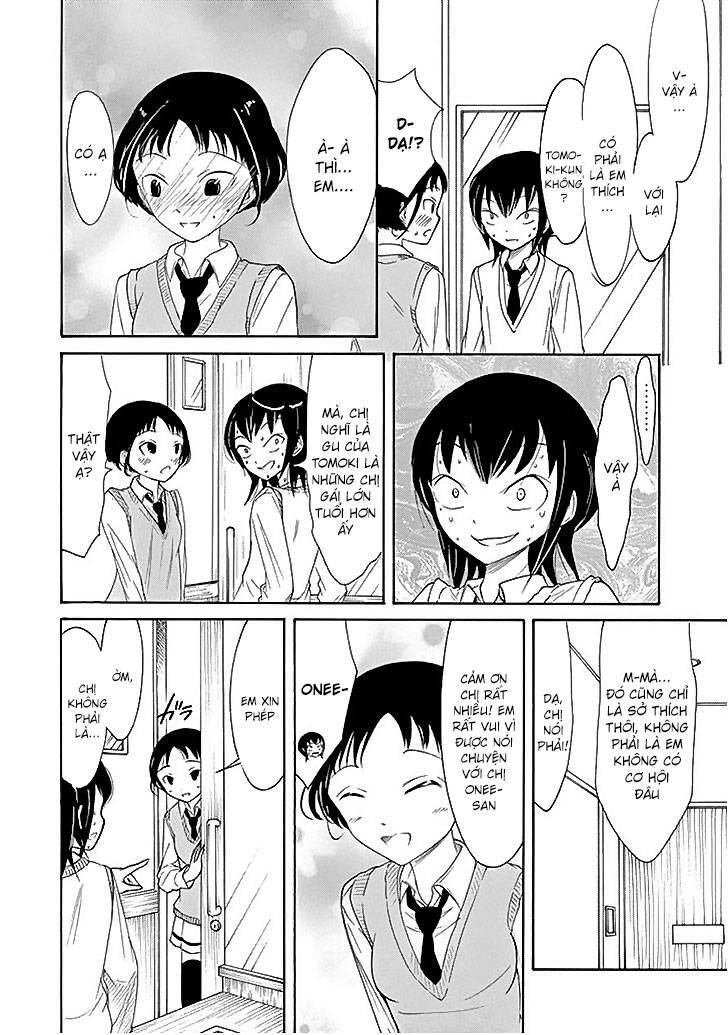 It’s Not My Fault That I’m Not Popular! Chapter 83 - 6