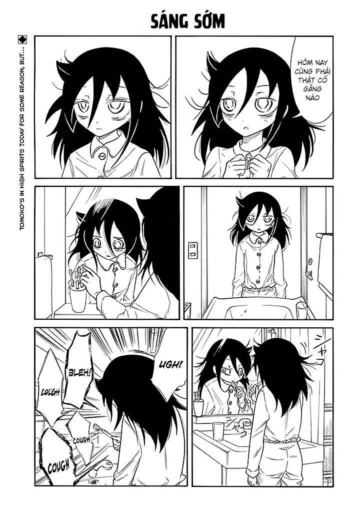 It’s Not My Fault That I’m Not Popular! Chapter 84 - 1