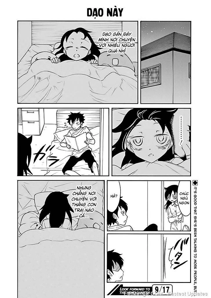 It’s Not My Fault That I’m Not Popular! Chapter 84 - 12