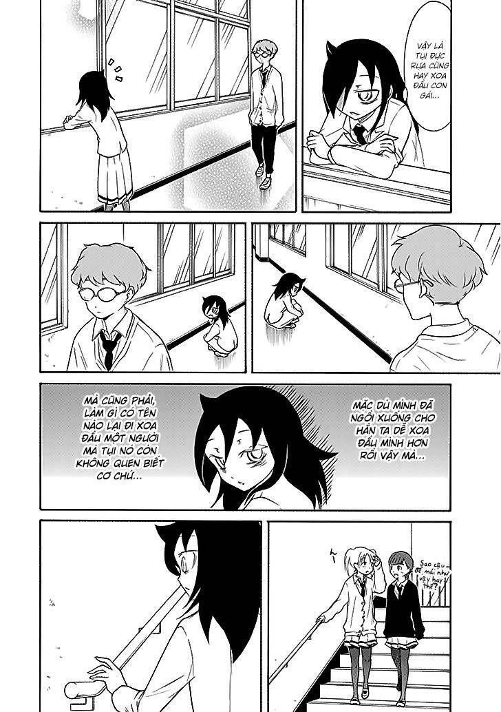 It’s Not My Fault That I’m Not Popular! Chapter 85 - 2